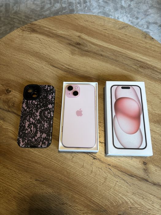 iPhone 15 128gb super stan!