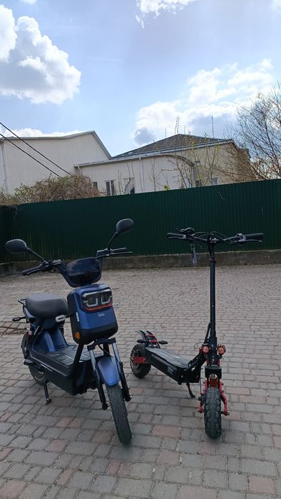 Продам електросамокат Sunniggo x7