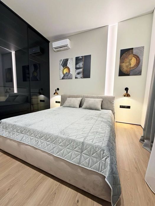 Аренда! 2 к квартира  ЖК Loft White Центр Небо Новострой Дуэт Днепр