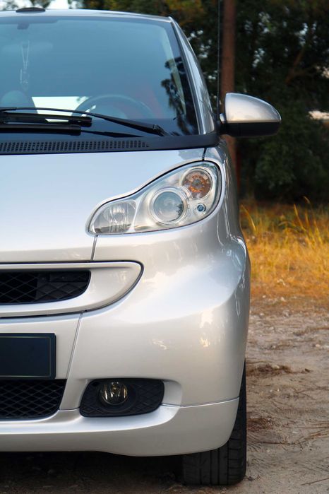 Smart ForTwo Cabrio 0.8 CDI Passion — photo 3