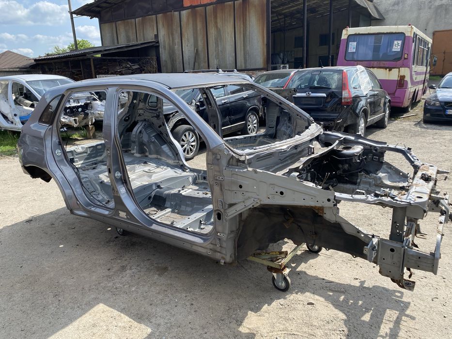 Кузовщина Поріг Крило Четверть Лонжерон Панель Криша Mitsubisi ASX АСХ