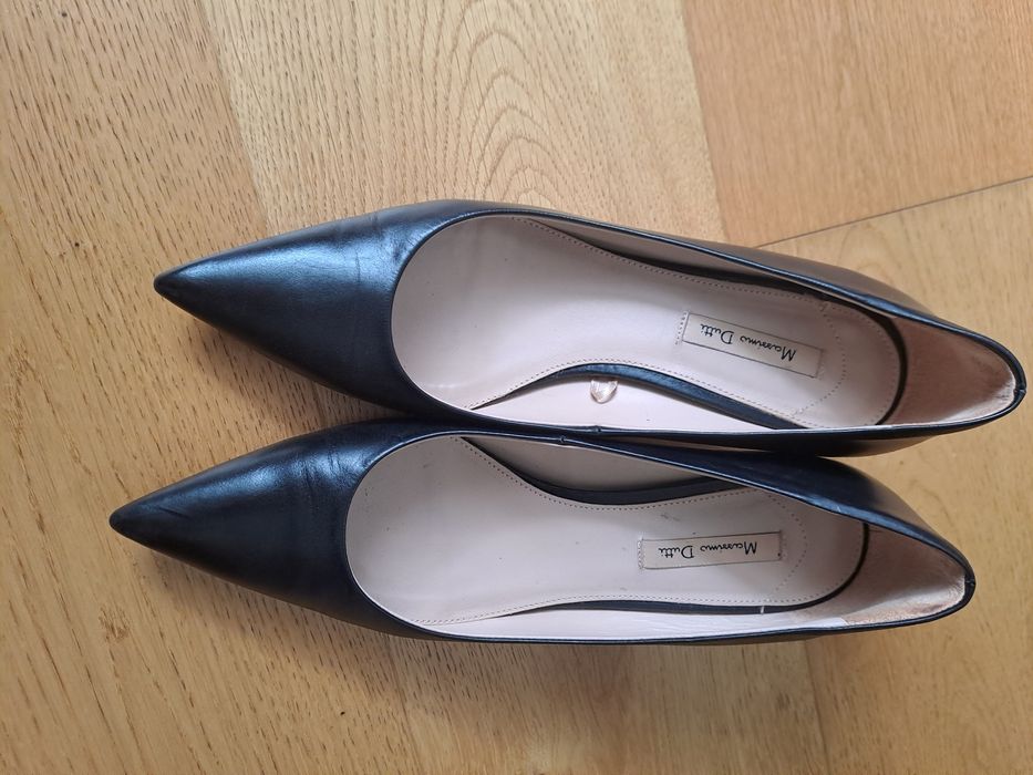 Szpilki Massimo Dutti r. 36/37