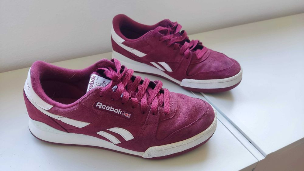 Sapatilhas / Ténis Reebok - Tamanho 40