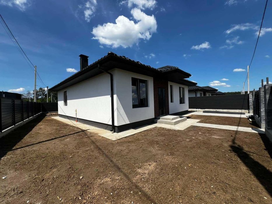 Будинок – Білогородка, Зайцівське поле - Вид 4