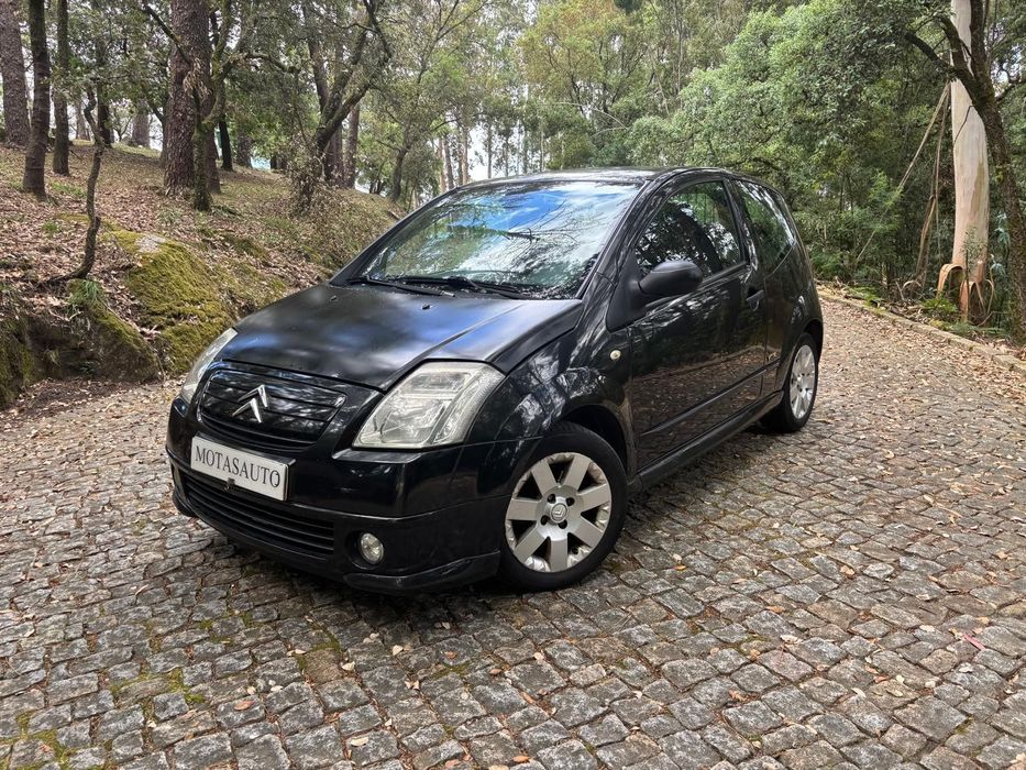 Citroën C2 1.4 HDi VTR