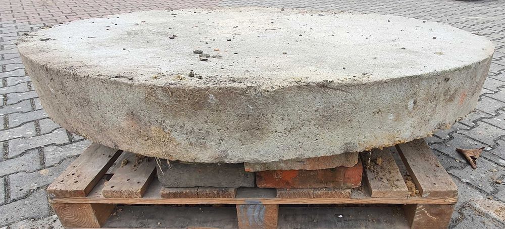 Pokrywa Nakrywa Właz Krąg Betonowy Studnia Szambo  1450x150 mm