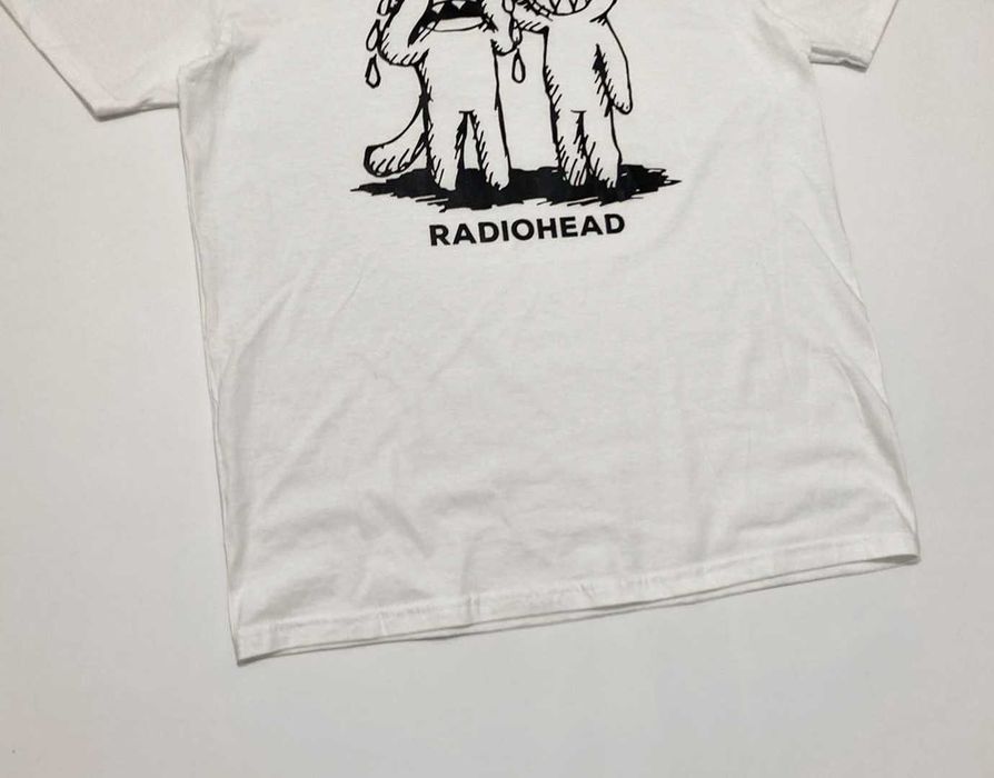 Футболка / мерч Radiohead - S , M , L , XL , XXL