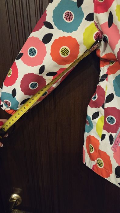 Куртка Joiks демісезонна 92