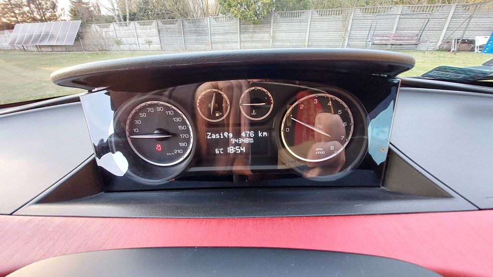 Sprzedam Lancia Ypsilon