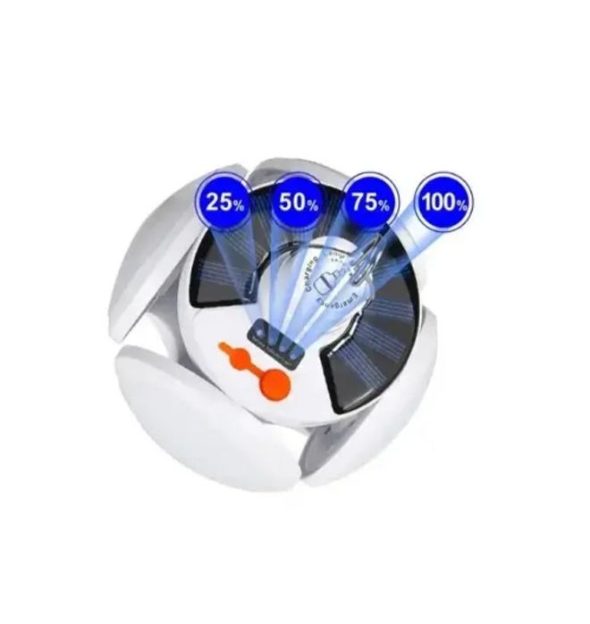 Универсальный кемпинговый фонарь-лампа BL-2029 / Аккумуляторный фонарь