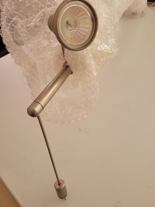 Vendo candeeiro usado LED