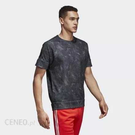 ADIDAS ID Washed Nowa Bluza/Koszulka Dwustronna Męska Roz M Oryginał