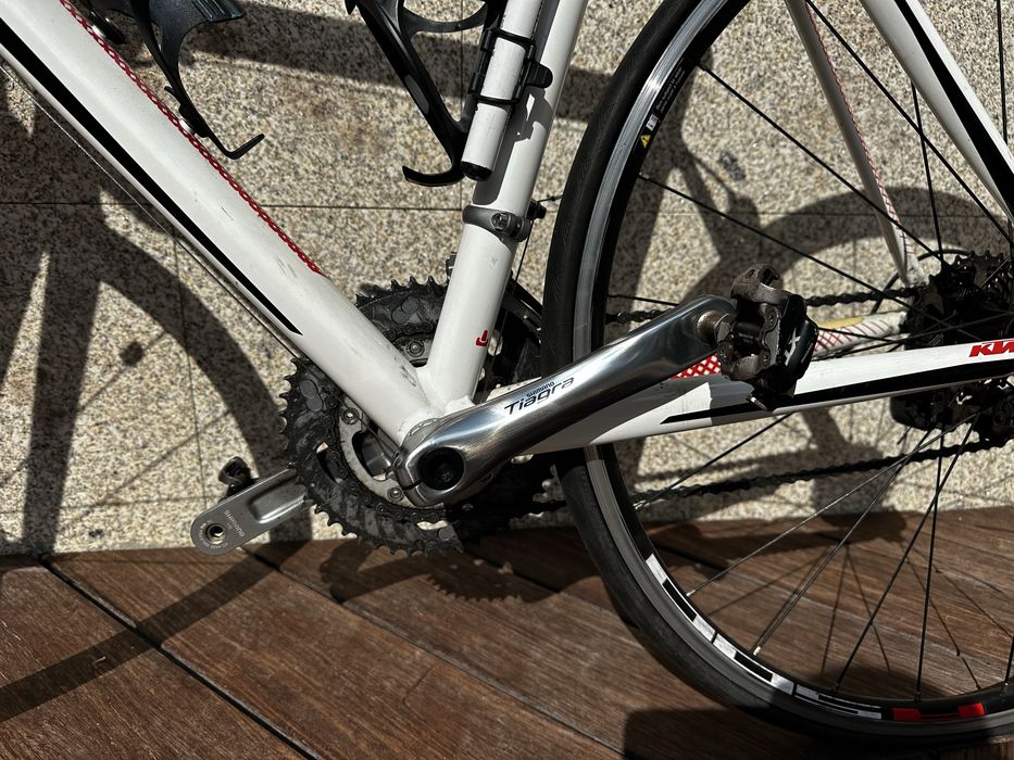 Bicicleta estrada KTM Strada 1000