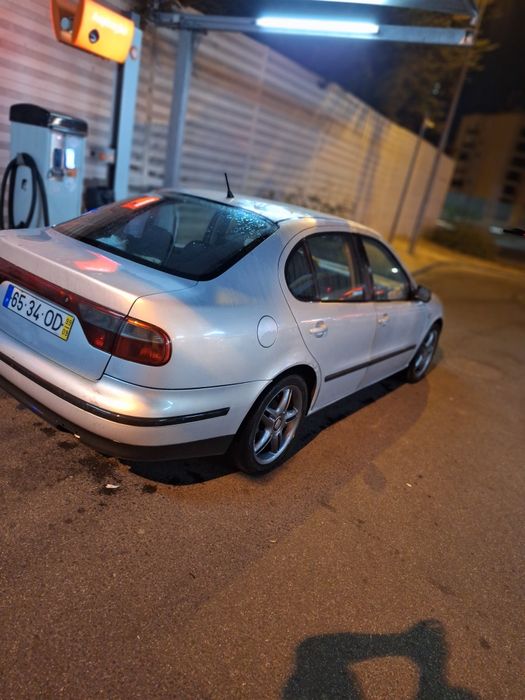 Seat toledo 19 tdi