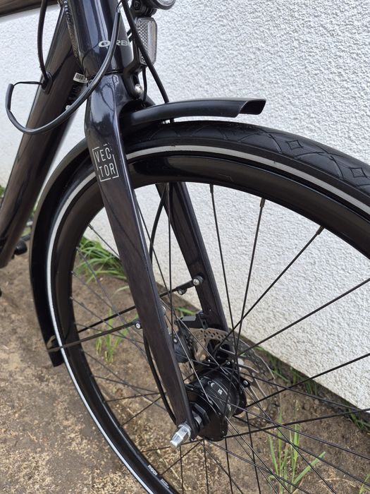 Rower Orbea Vector Shimano Sora 2x9 Hybryda Cross Gravel  Bikepacking