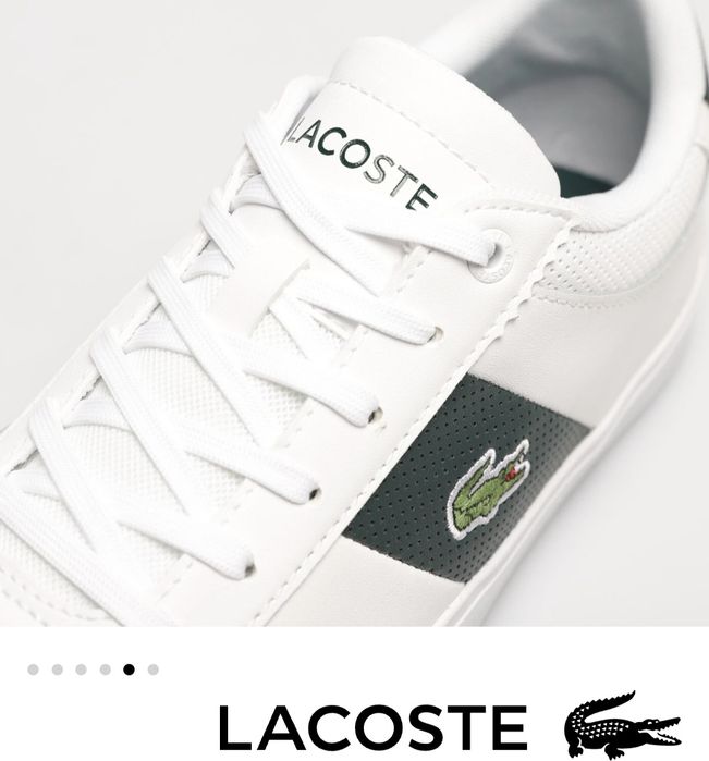 Buty Lacoste   męskie