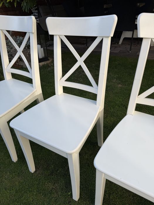Krzesklo Ikea Ingolf