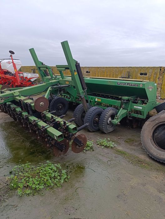 Сівалка Great Plains CPH-1500