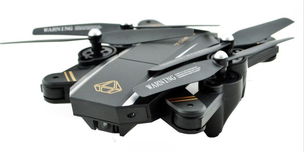 Квадрокоптер дрон D5HW - недоро