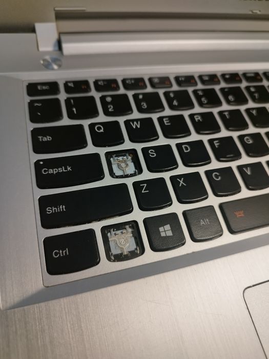 Laptop Lenovo - używany