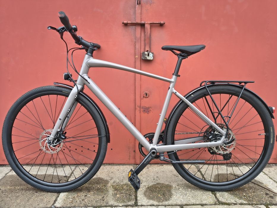 Specialized Sirrus X 3.0 EQ r.L stan jak nowy, wysyłka