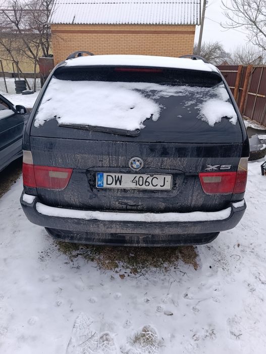Продам авто ВМW X5