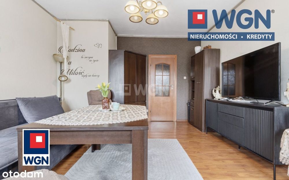 Mieszkanie w kamienicy w centrum Wejherowa