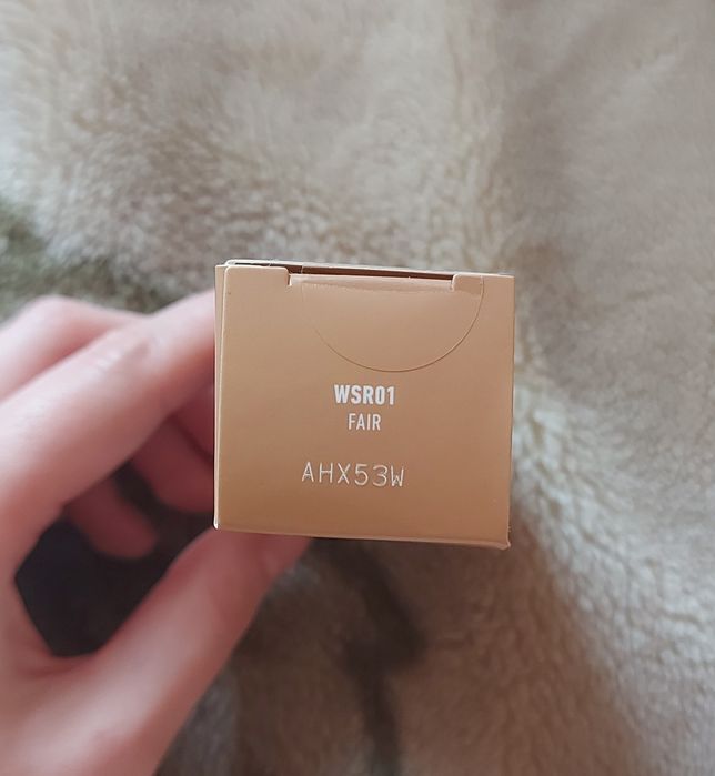 NYX styk do konturowana fair brązer i roświetlacz nowy Professional