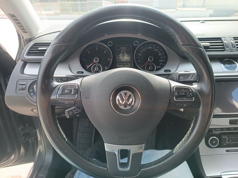 Volkswagen Passat 2.0 TDI 2015