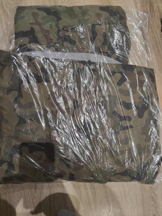 Gore-tex  ubranie ochronne goretex wzór mon 128z/mon