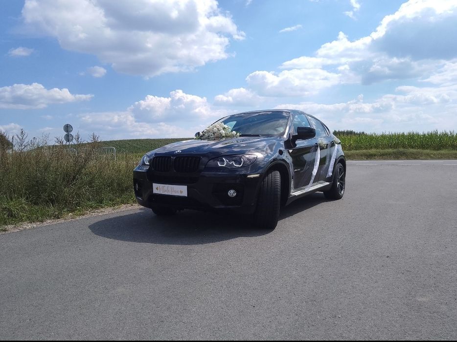 Sprzedam BMW X6 e71 lub zamienię na audi A6 C7 z doplata