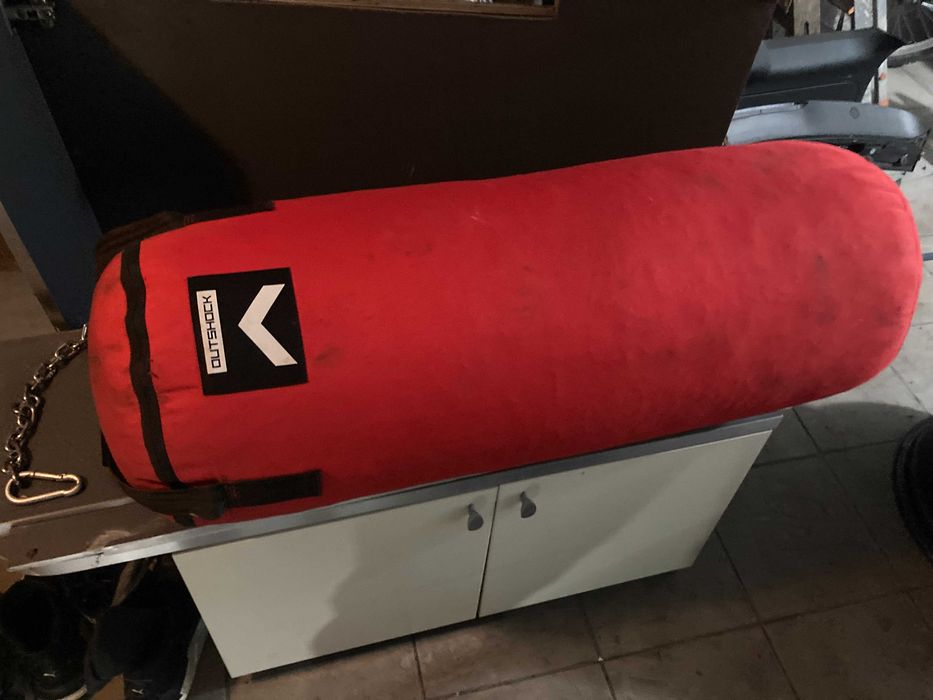 Worek Treningowy do Boksu Jak Nowy