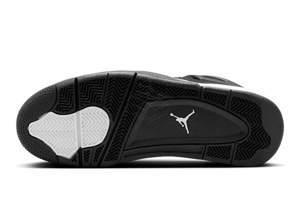 Nike AIR JORDAN 4 White Thunder – Buty | FQ8138–001