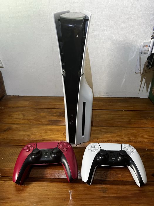 Sony PlayStation 5 Disc Edition