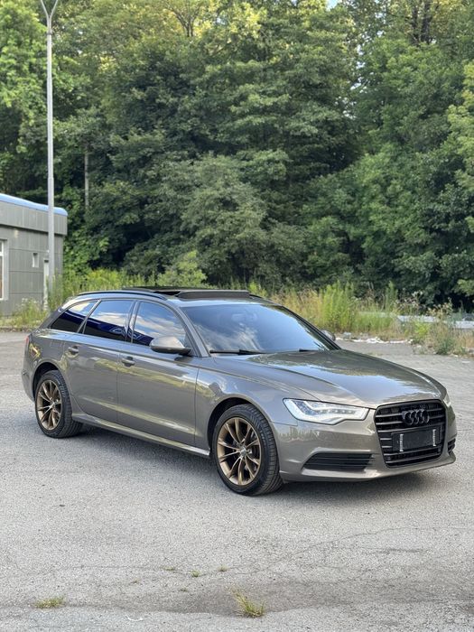 Audi a6 c7 2.0tdi