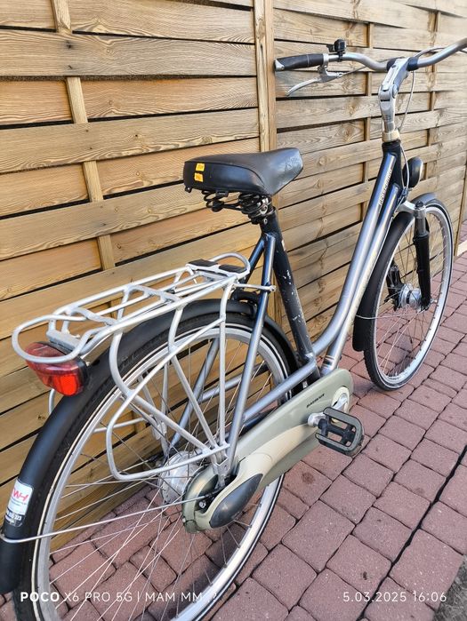 310 rower damski batavus crescendo (gazelle Sparta koga giant