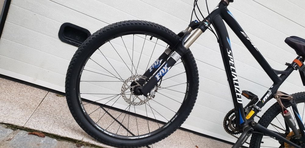 Bicicleta de montanha Specialized
