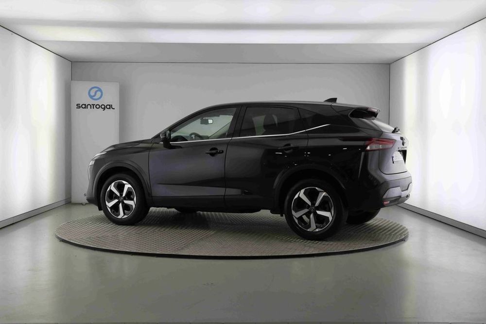 Nissan Qashqai 1.3 DIG-T N-Connecta LED foto 3