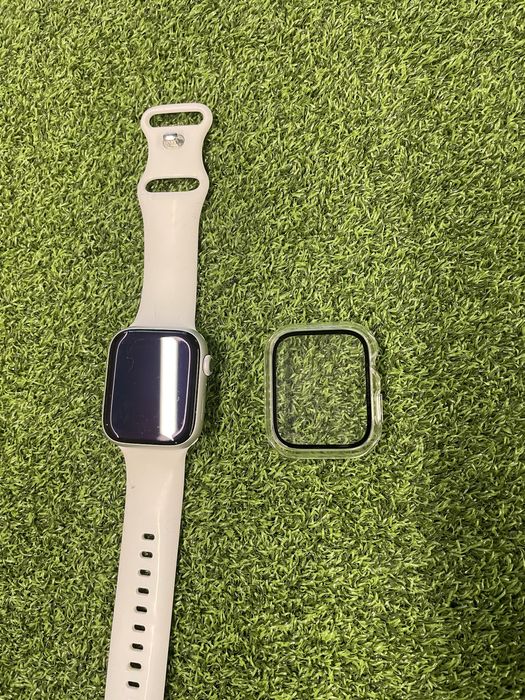 Apple Watch S9 45mm GPS como NOVO