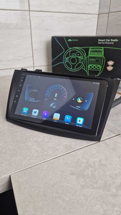 Radio samochodowe mazda 3 2010–2013 2din android  1 32gb carplay gps