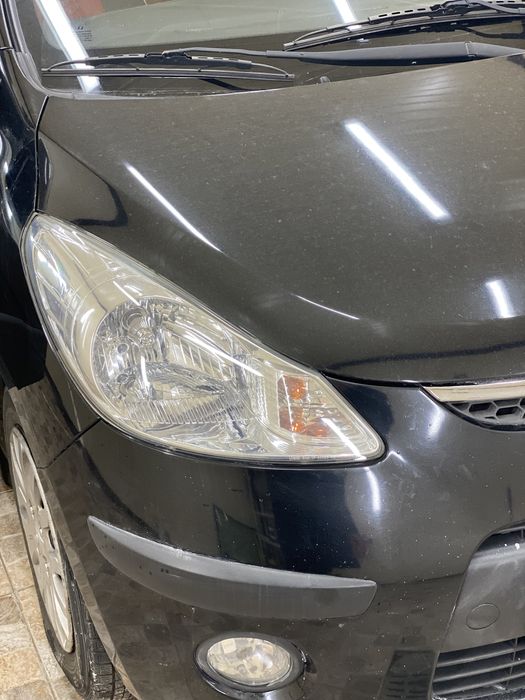 Полировка фар, Тонировка фар и оклейка защитной бронепленки, Детейлинг