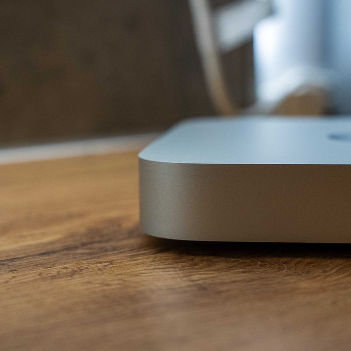 Apple Mac Mini M1 8GB RAM 256GB SSD | Jak nowy + podstawka wydruk 3D