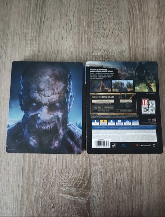 Dying Light 2 deluxe edition