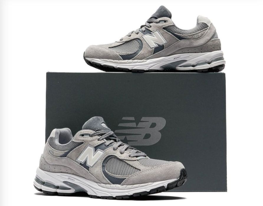Кроссовки New Balance 2002R M2002RST