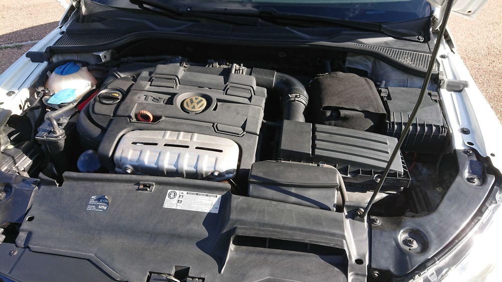 Volkswagen Scirocco, 1.4 TSI (160cv)