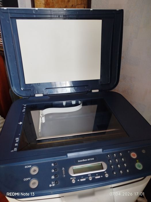 Продам принтер canon laserbase mf3110