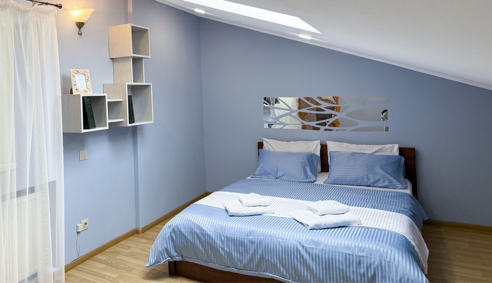 Велика 4 кім Квартира на Площі Ринок