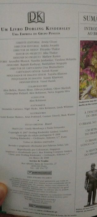 Guia American Express - Brasil