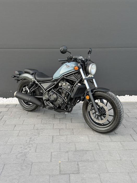 Honda Cmx 500 rebel z 2019r Niemcy 1 wlasciciel