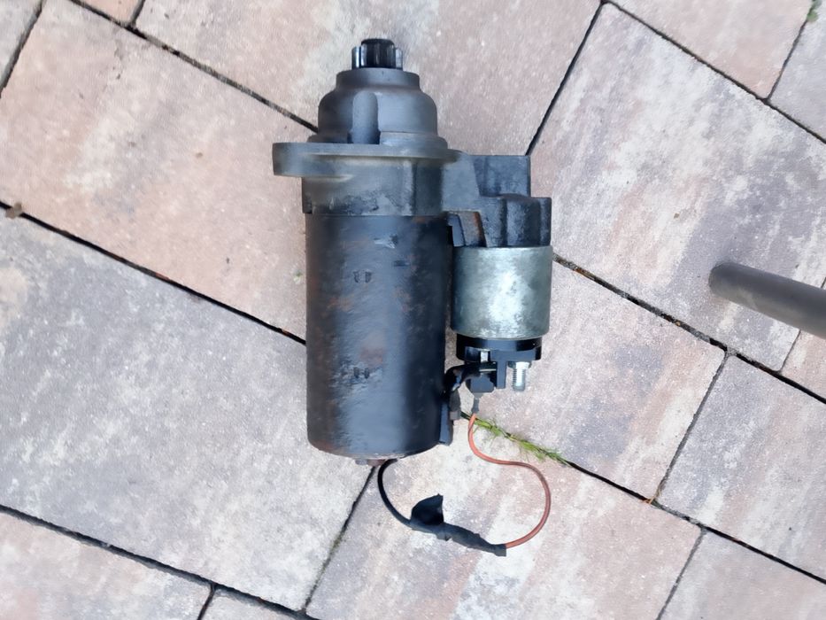 Rozrusznik Audi A3,  VW Golf 4, Seat Leon 1, 1.9 TDI, 0 001.125.012